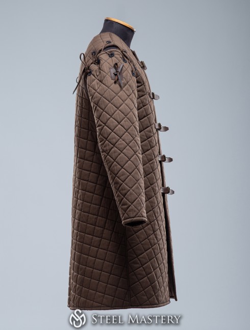 Long Knight gambeson of the XI-XV centuries Gambeson