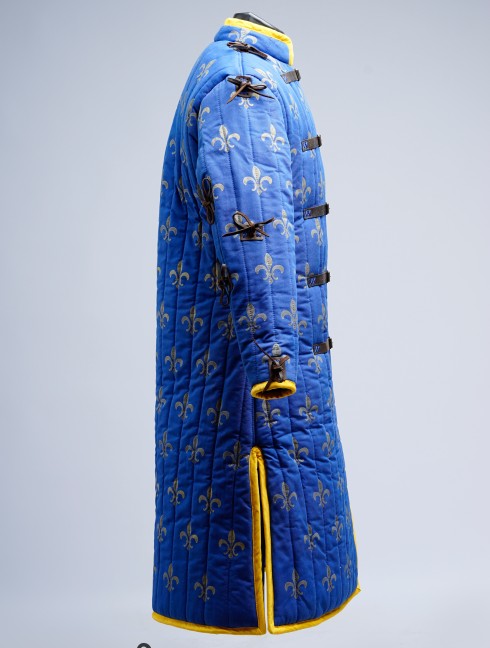 Long gambeson of the XI-XV centuries Gambesons