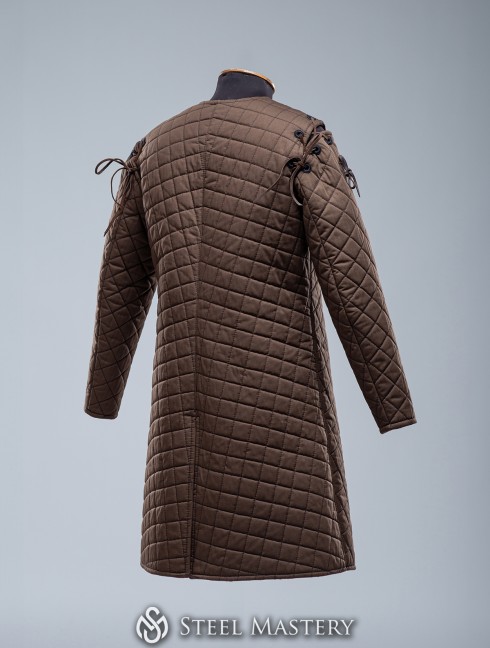 Long Knight gambeson of the XI-XV centuries Gambeson