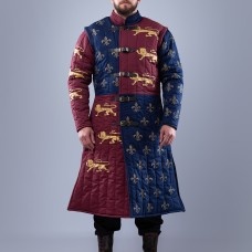 Long Knight gambeson of the XI-XV centuries image-1