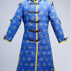 Long Knight gambeson of the XI-XV centuries image-1