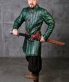 Medieval leather gambeson image-1