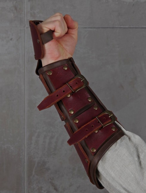 Leather armour in style of Game of Thrones Corazza