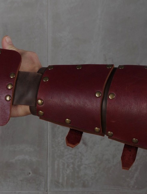 Leather armour in style of Game of Thrones Armure de plaques