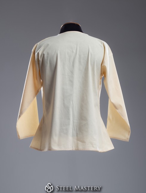 Medieval cotton chemise Pronte per essere spedite