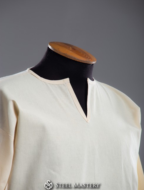 Medieval cotton chemise Pronte per essere spedite