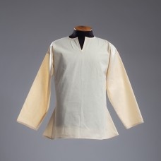 Medieval cotton chemise image-1