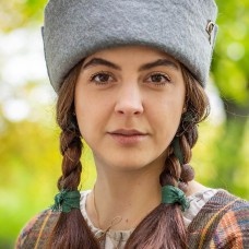 Mongolian hat of the XIII-XIV centuries image-1