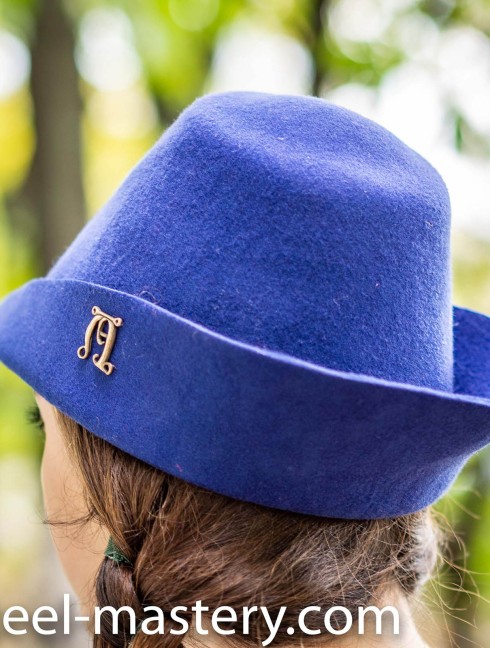 Tyrolean hat Prendas para la cabeza