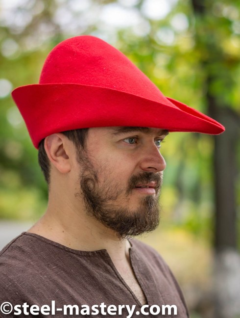 Tyrolean hat Prendas para la cabeza