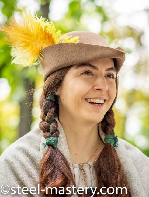Tyrolean hat Copricapo