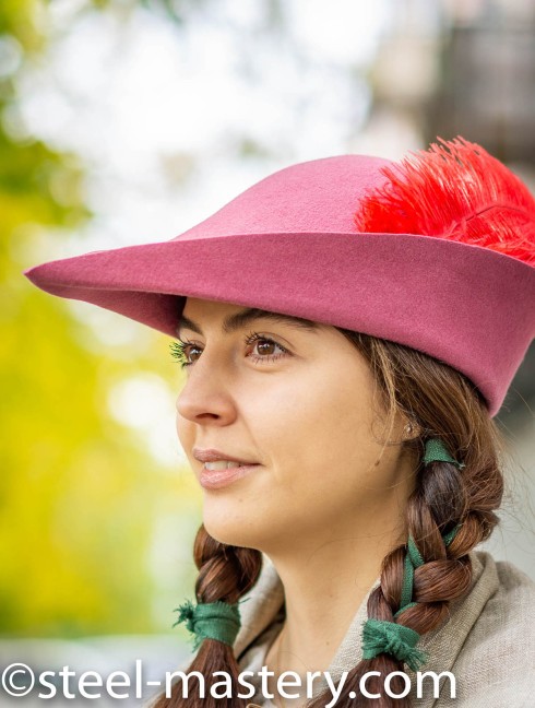 Tyrolean hat Couvre-chefs