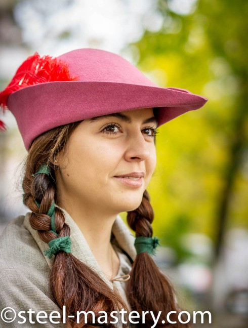 Tyrolean hat Couvre-chefs