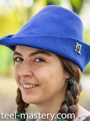 Tyrolean hat