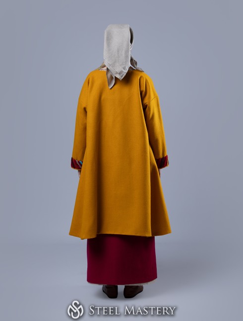 Scandinavian viking outfit "Sigyn style" Vêtements médiévaux