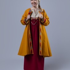 Scandinavian viking outfit "Sigyn style" image-1