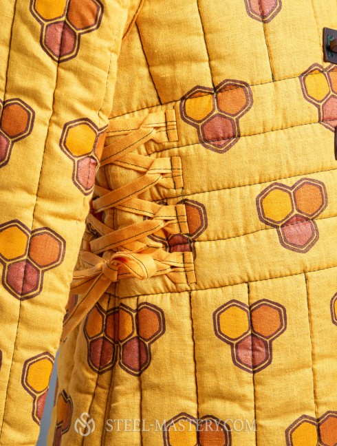 Women's gambeson Gambison