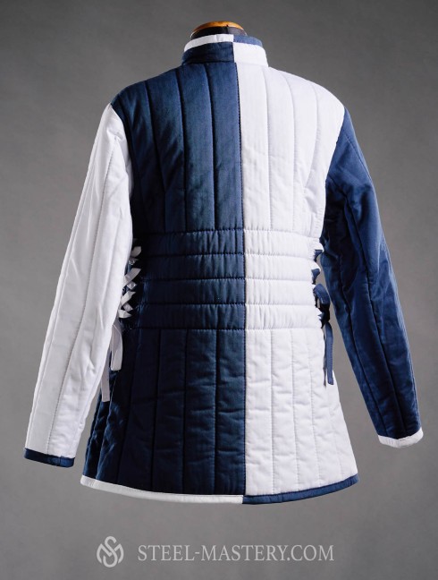 Women's gambeson Gambesón.