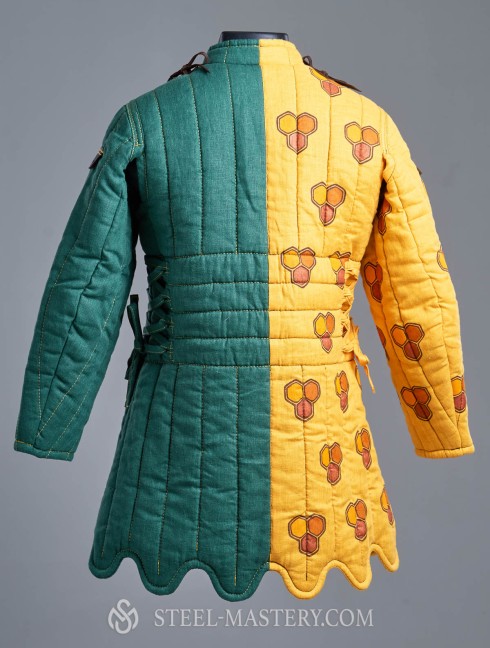 Women's gambeson Gambison