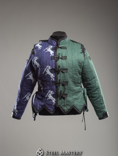 Women's gambeson Gambeson