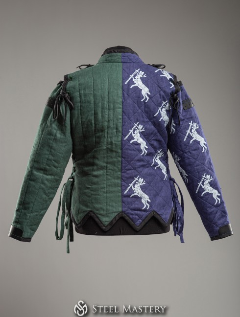 Women's gambeson Gambeson