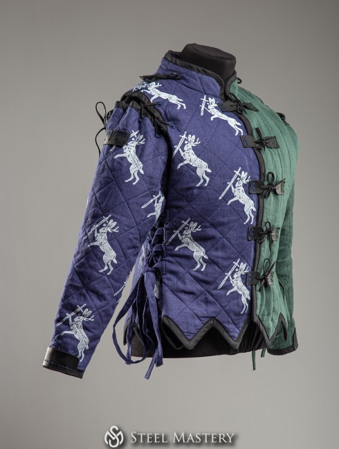 Women's gambeson Gambison