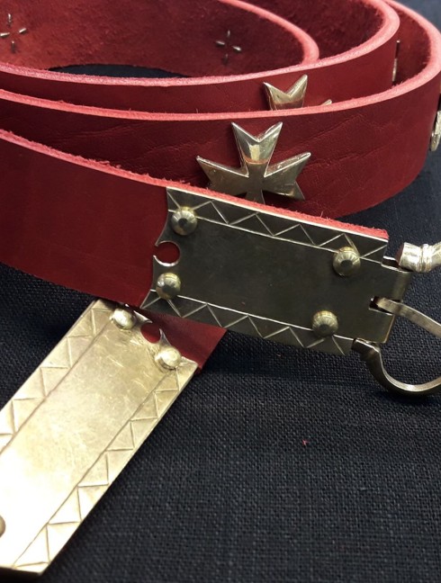 Belt of the Crusader Belts