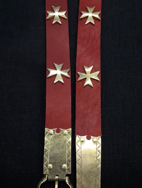 Belt of the Crusader Belts