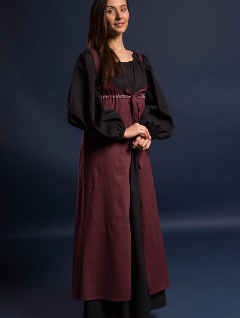 Fantasy dress "Amethyst" Mittelalterliche Kleidung