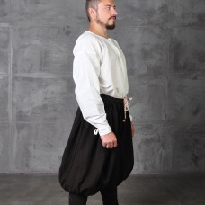 Wide medieval pants image-1