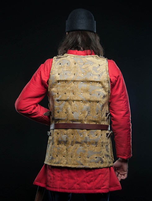 Royal brigandine for SCA and fencing Brigandines
