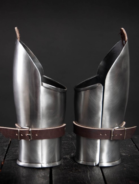 Medieval bracers, 1390-1430 years Corazza