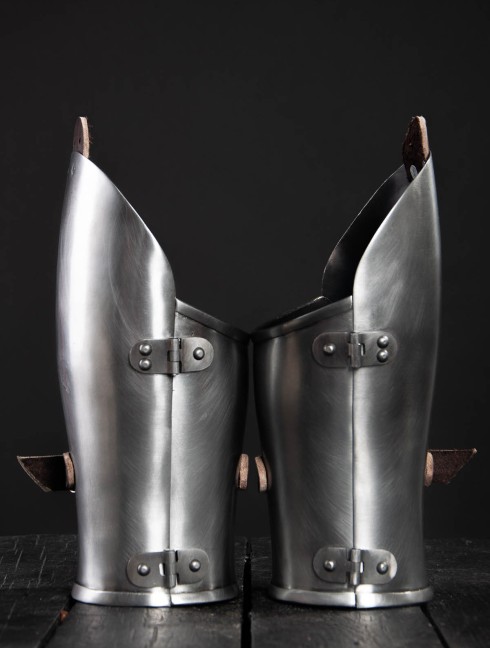 Medieval bracers, 1390-1430 years Plattenrüstungen