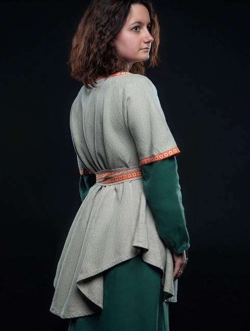 Medieval peasant dress "Sun" Vestiario medievale
