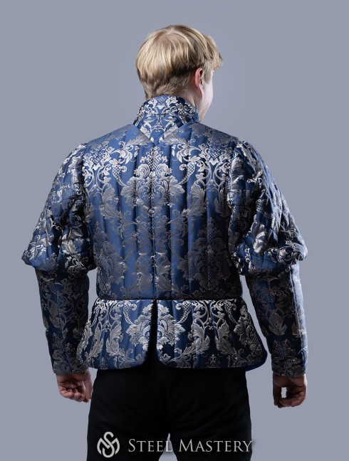 Renaissance doublet (quilted) Gambison
