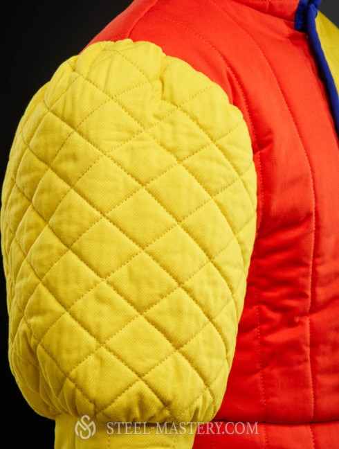 Renaissance doublet (quilted) Gambeson