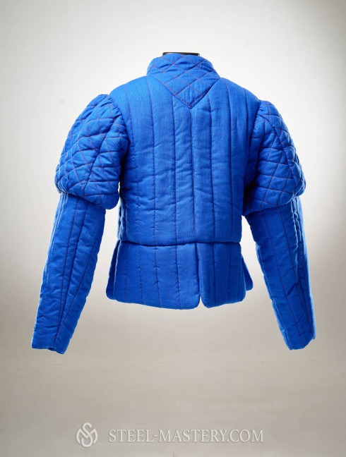 Renaissance doublet (quilted) Gambeson