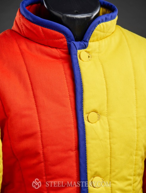 Renaissance doublet (quilted) Gambeson
