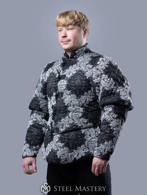 Renaissance doublet in wool  Men's overclothers