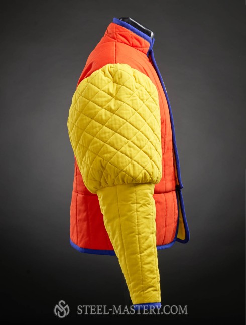 Renaissance doublet (quilted) Gambeson