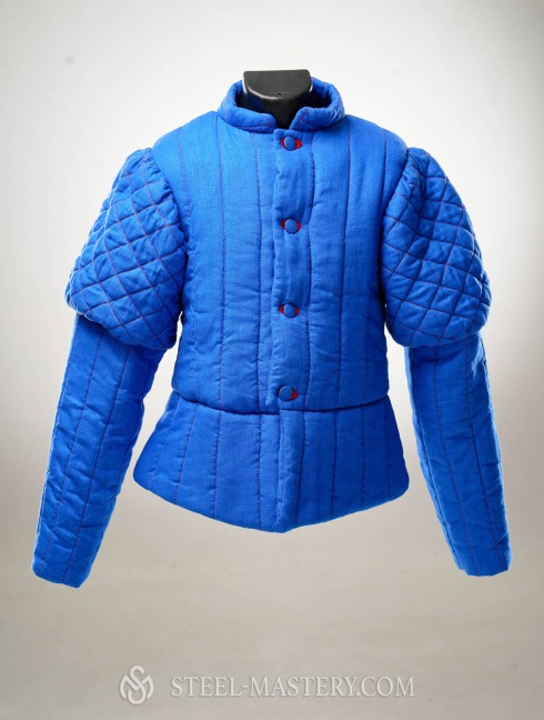 Renaissance doublet (quilted) Gambeson