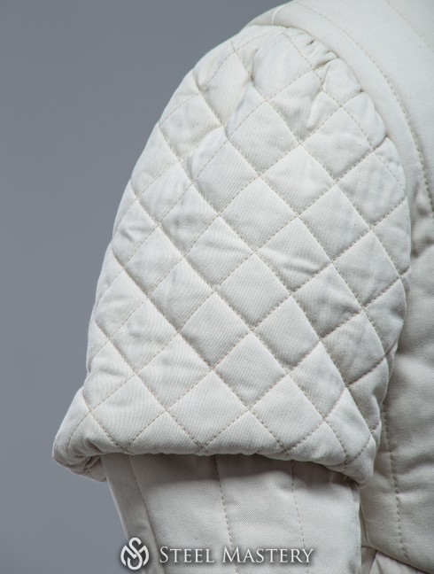 Renaissance doublet (quilted) Gambison
