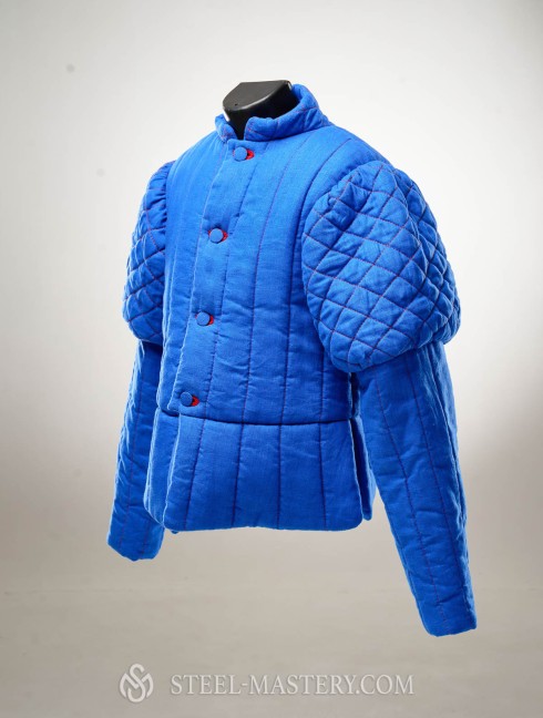 Renaissance doublet (quilted) Gambeson