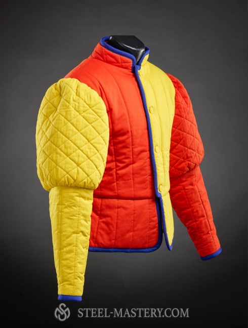 Renaissance doublet (quilted) Gambeson