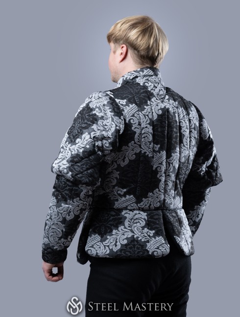 Renaissance doublet (quilted) Gambesón.
