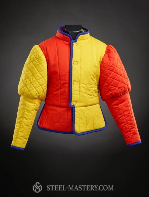 Renaissance doublet (quilted) Gambeson