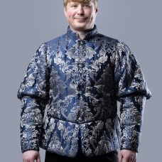 Renaissance doublet (quilted) image-1