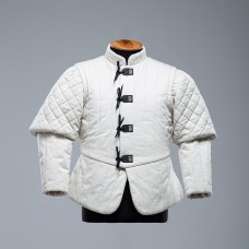 Renaissance doublet (quilted) image-1