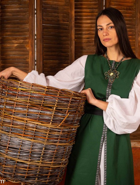 Medieval style dresse "Retenue" Vestiario medievale