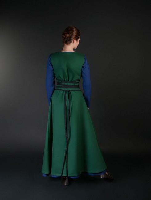Medieval style dresse "Retenue" Vestiario medievale